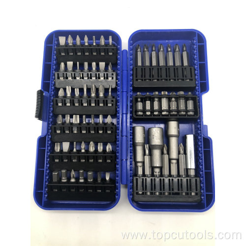 63PCS Screwdriver Bits Set Muti-Purpose